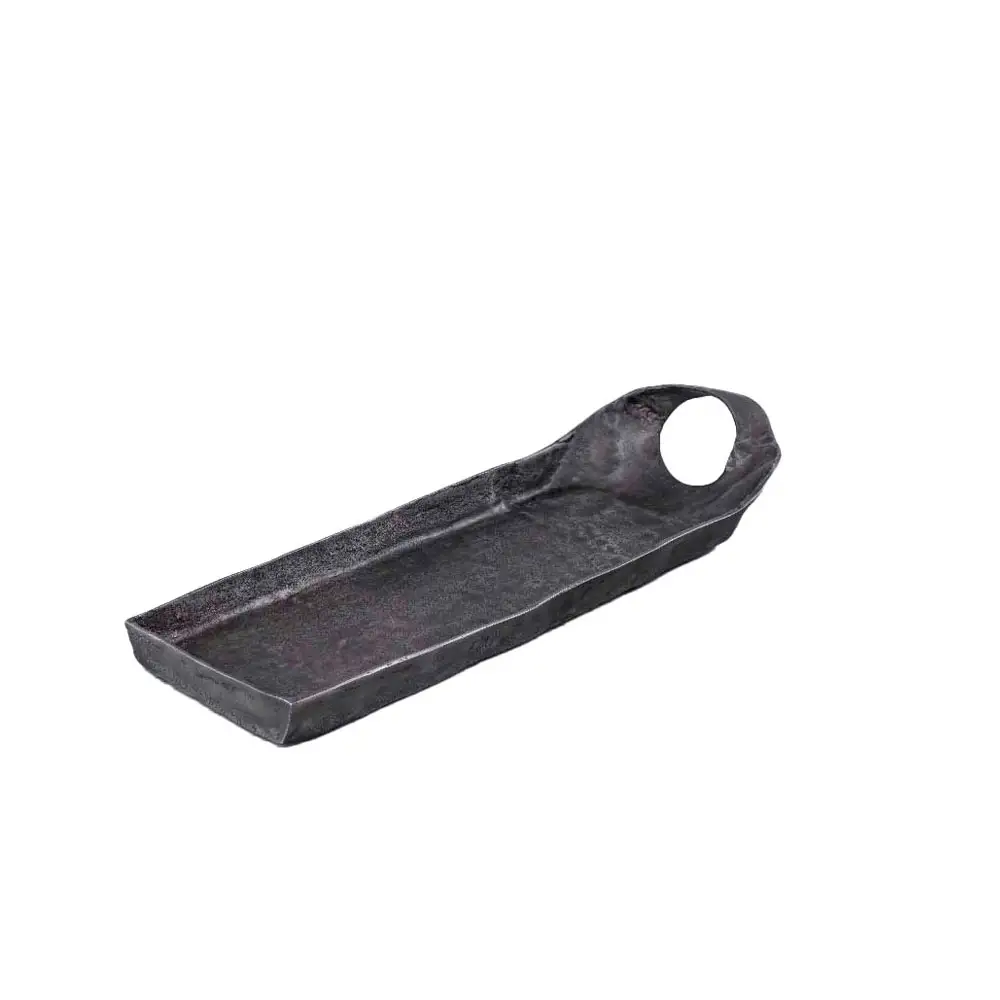 LIBERTA ONE GRIP ΠΙΑΤΕΛΑ ΣΕΡΒΙΡΙΣΜΑΤΟΣ 66x22.5x9.5cm ΑΛΟΥΜΙΝΙΟ ΓΚΡΙ ΣΚΟΥΡΟ