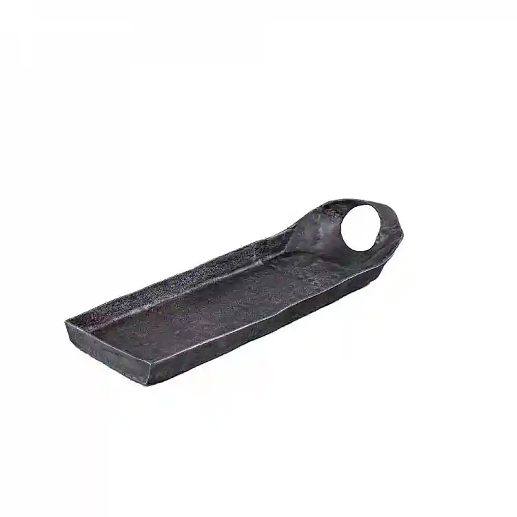 LIBERTA ONE GRIP ΠΙΑΤΕΛΑ ΣΕΡΒΙΡΙΣΜΑΤΟΣ 66x22.5x9.5cm ΑΛΟΥΜΙΝΙΟ ΓΚΡΙ ΣΚΟΥΡΟ