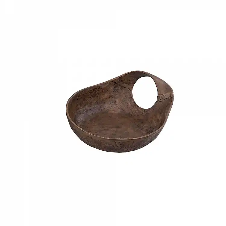 LIBERTA SERVE LOOP ΜΠΩΛ ΔΙΑΚΟΣΜΗΣΗΣ 29x24x10cm ΑΛΟΥΜΙΝΙΟ BRONZE