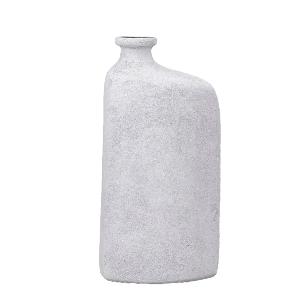 LIBERTA ESPRIT ΒΑΖΟ 17x14x36cm ΑΛΟΥΜΙΝΙΟ ΑΣΠΡΟ