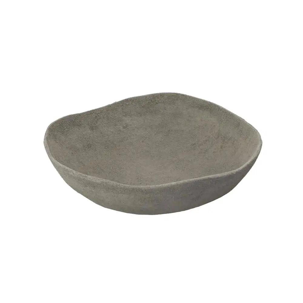 LIBERTA ART BOWL ΜΠΩΛ ΔΙΑΚΟΣΜΗΣΗΣ 36x36x12cm ΑΛΟΥΜΙΝΙΟ ΜΕΝΤΑ