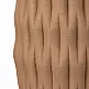 LIBERTA ORALIA ΒΑΖΟ 14.5x14.5x32cm ΚΕΡΑΜΙΚΟ TERRACOTTA