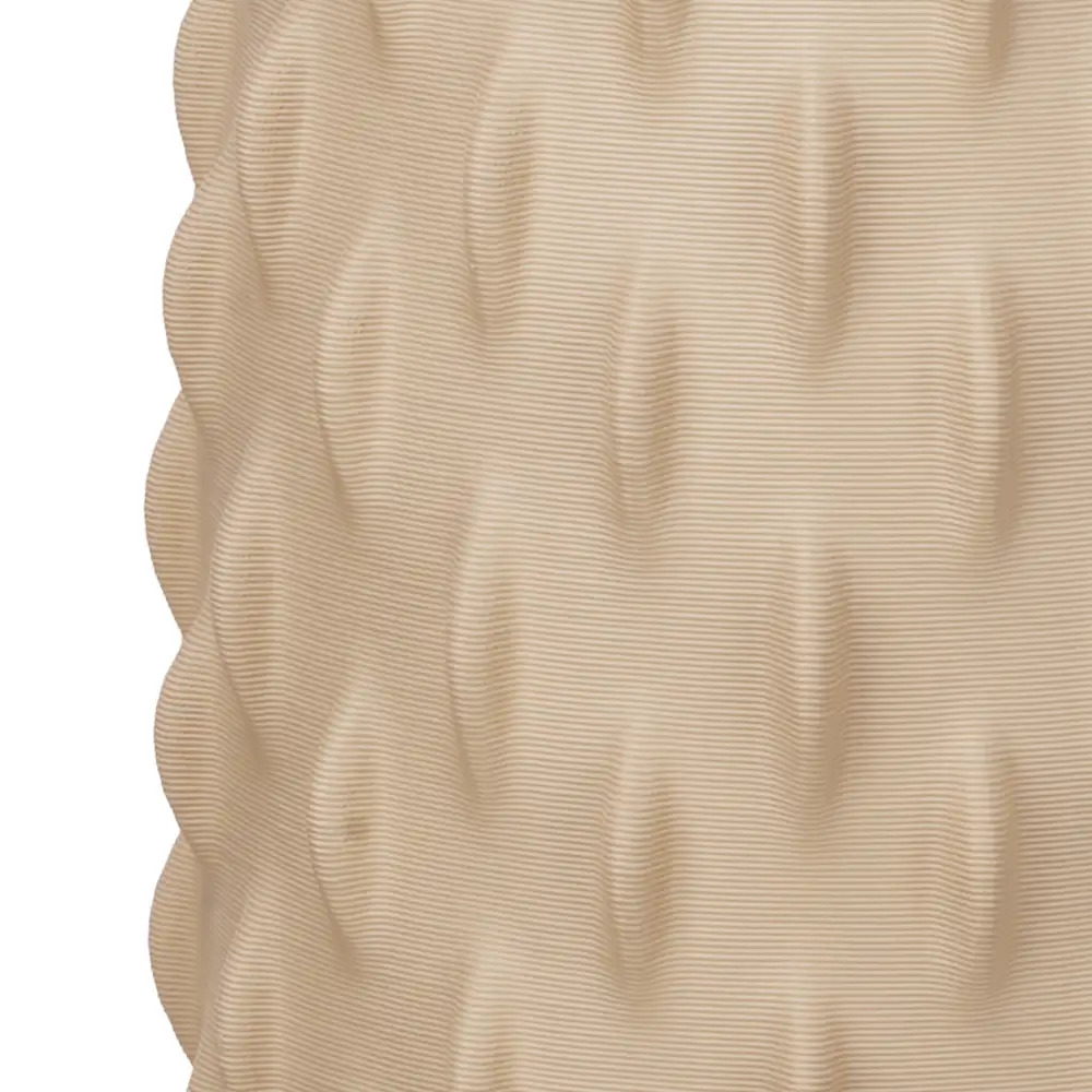 LIBERTA VESSE ΒΑΖΟ 17x17x41cm ΚΕΡΑΜΙΚΟ ΜΠΕΖ