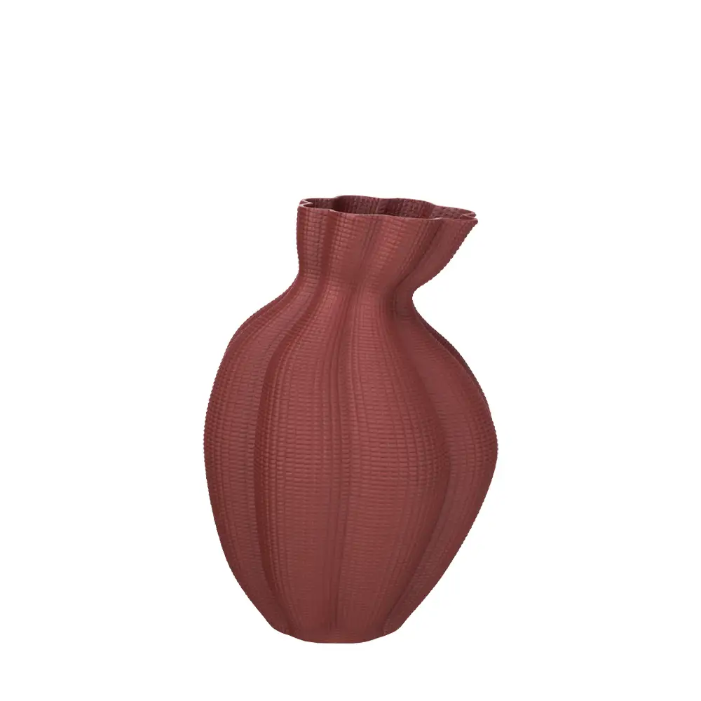 LIBERTA VELORA ΒΑΖΟ 25x25x39cm ΚΕΡΑΜΙΚΟ ΕΚΑΙ