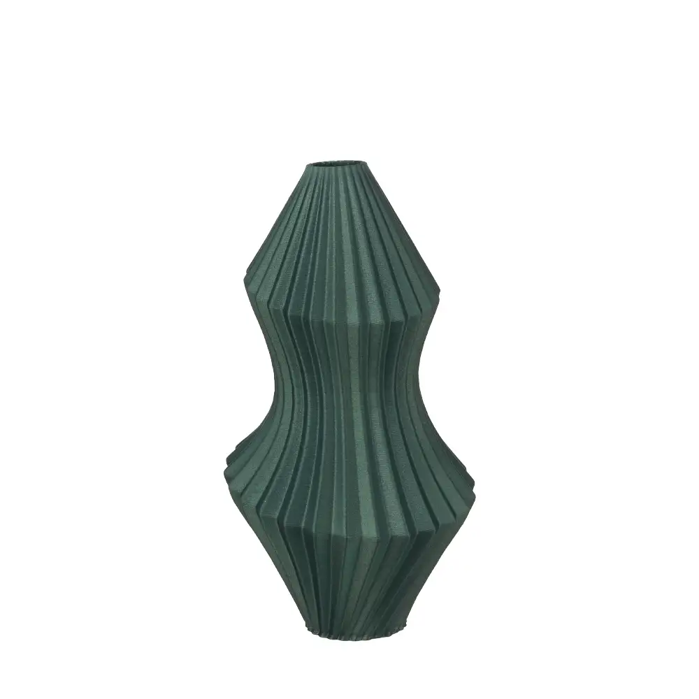 LIBERTA TESSELA ΒΑΖΟ 19x19x36cm ΚΕΡΑΜΙΚΟ ΚΥΠΑΡΙΣΣΙ