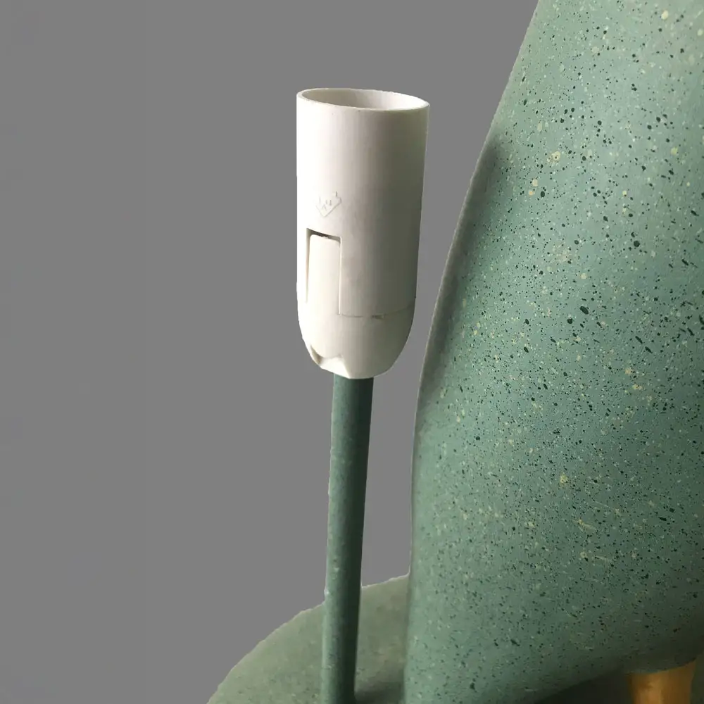 LIBERTA QUACK A ΦΩΤΙΣΤΙΚΟ ΕΠΙΤΡΑΠΕΖΙΟ 37x23x57.5cm POLYRESIN ΜΕΝΤΑ ΧΡΥΣΟ ΥΦΑΣΜΑ ΠΡΑΣΙΝΟ ΣΚΟΥΡΟ