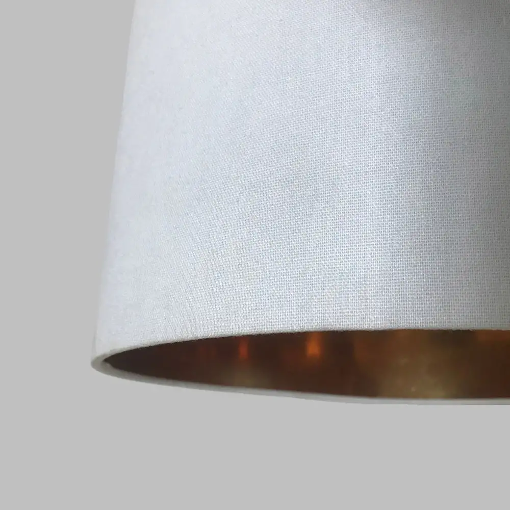 LIBERTA HATCUS ΦΩΤΙΣΤΙΚΟ ΕΠΙΤΡΑΠΕΖΙΟ 30.7x30.7x52.5cm POLYRESIN TERRACOTTA ΥΦΑΣΜΑ ΛΕΥΚΟ