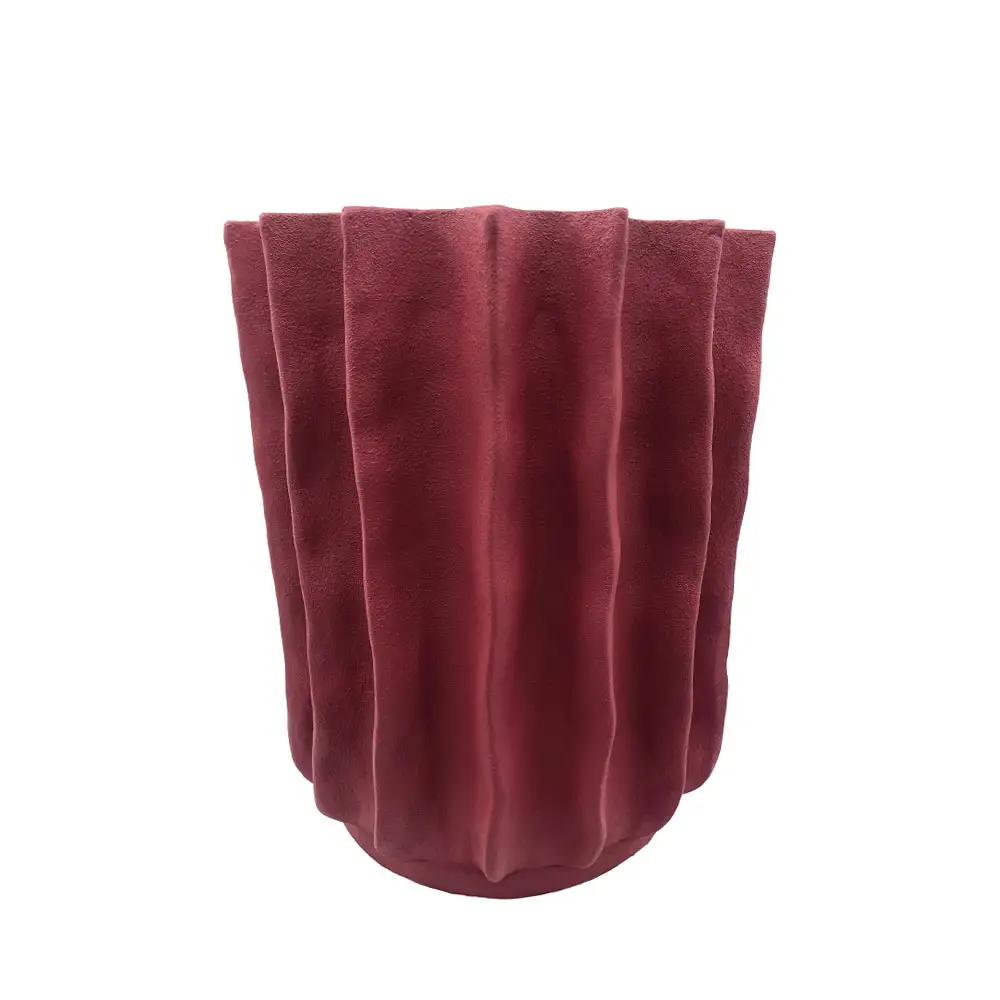 LIBERTA FOLDA ΒΑΖΟ 25x25x29cm POLYRESIN ΕΚΑΙ