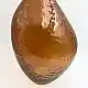 LIBERTA SPICE ΒΑΖΟ 22x22x36cm ΓΥΑΛΙ CARAMEL
