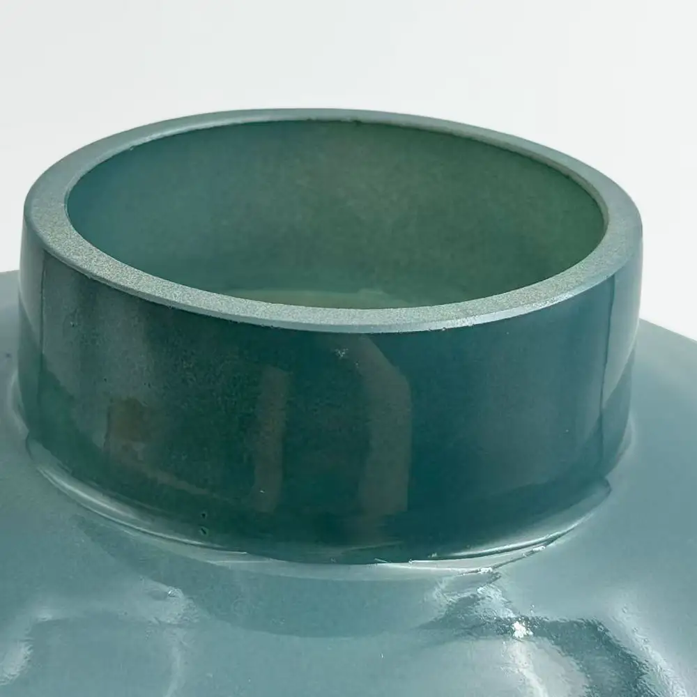 LIBERTA REGAL ΒΑΖΟ 20x20x28cm ΓΥΑΛΙ ΠΕΤΡΟΛ