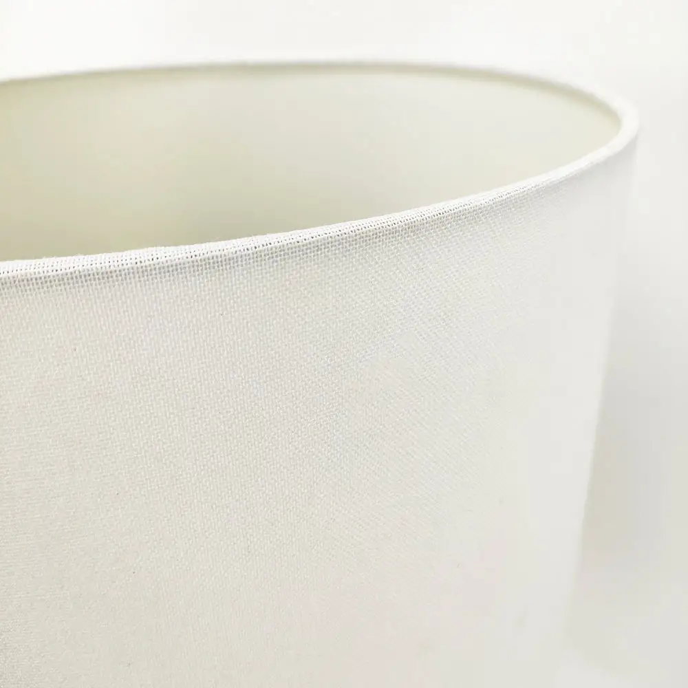 LIBERTA TEKTON ΦΩΤΙΣΤΙΚΟ ΕΠΙΤΡΑΠΕΖΙΟ 25x25x50cm ΚΕΡΑΜΙΚΟ ΓΚΡΙ ΛΙΝΟ ΛΕΥΚΟ