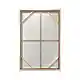 LIBERTA EQUILIBRIUM ΠΙΝΑΚΑΣ ΔΙΑΚΟΣΜΗΤΙΚΟΣ ΜΕ ΚΟΡΝΙΖΑ 80x120x4cm ΚΑΜΒΑΣ ΠΟΡΤΟΚΑΛΙ ΞΥΛΟ