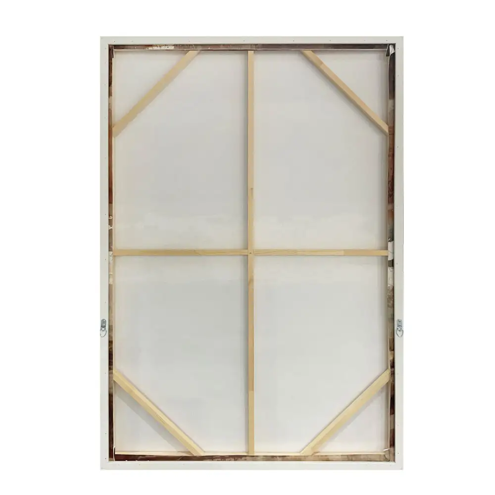 LIBERTA MIRRHA ΠΙΝΑΚΑΣ ΔΙΑΚΟΣΜΗΤΙΚΟΣ ΜΕ ΚΟΡΝΙΖΑ 82.6x4.3x122.6cm ΚΑΜΒΑΣ ΚΑΦΕ PS