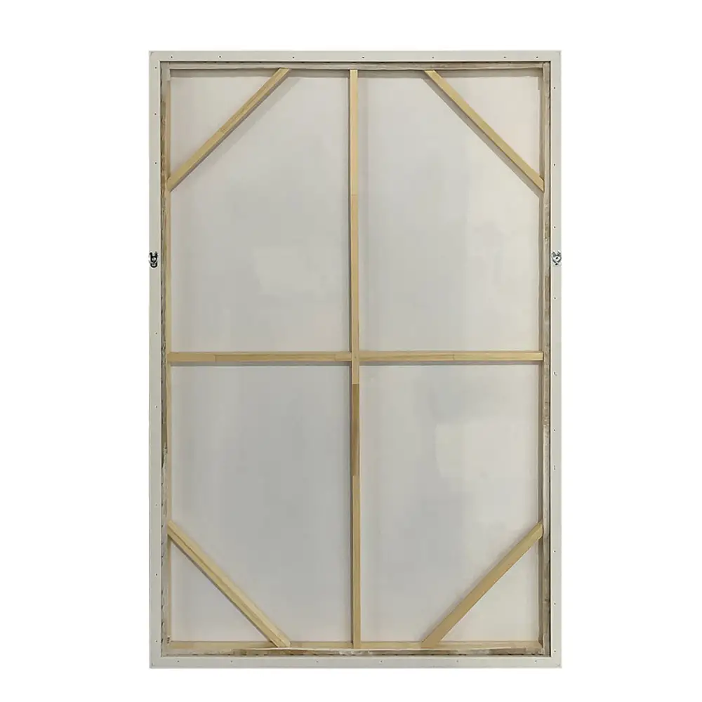 LIBERTA NIRVA ΠΙΝΑΚΑΣ ΔΙΑΚΟΣΜΗΤΙΚΟΣ ΜΕ ΚΟΡΝΙΖΑ 80x120x4cm ΚΑΜΒΑΣ ΠΟΛΥΧΡΩΜΟ PS