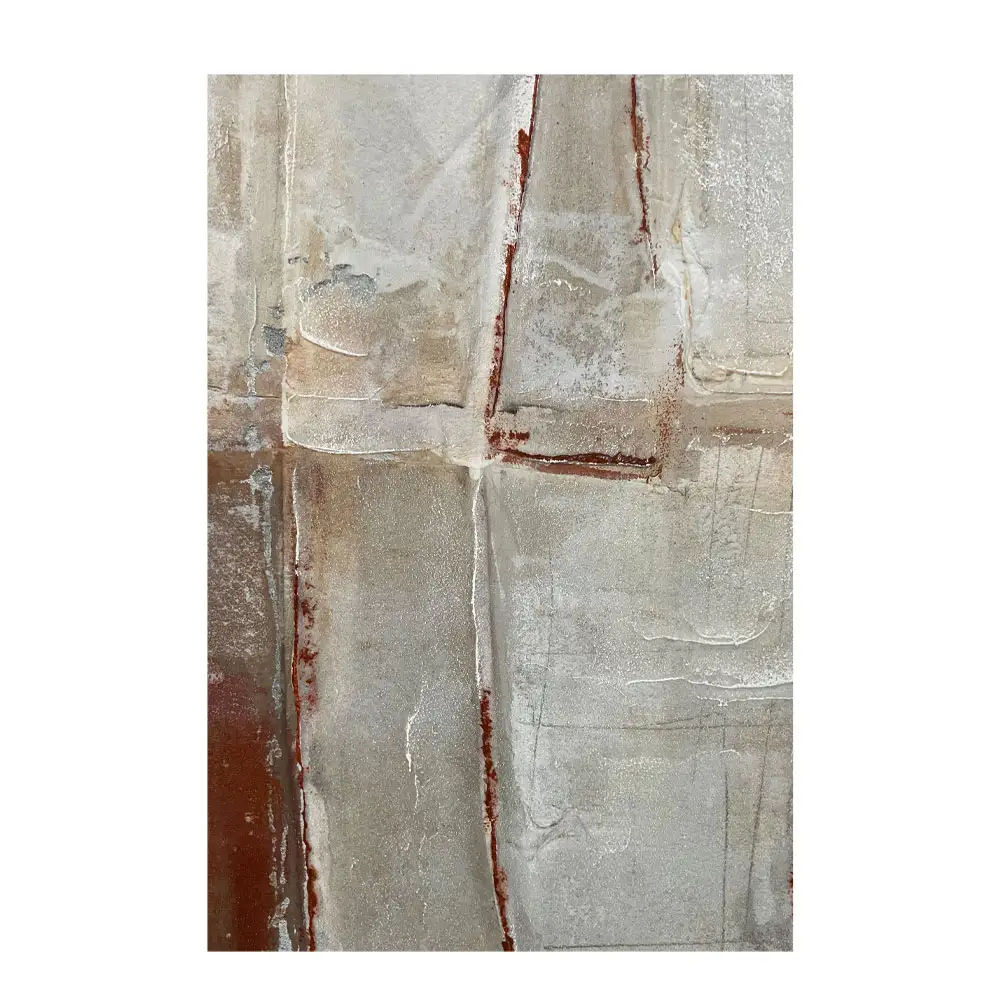 LIBERTA AETHER ΠΙΝΑΚΑΣ ΔΙΑΚΟΣΜΗΤΙΚΟΣ ΜΕ ΚΟΡΝΙΖΑ 80x4x120cm ΚΑΜΒΑΣ ΠΟΛΥΧΡΩΜΟ PS