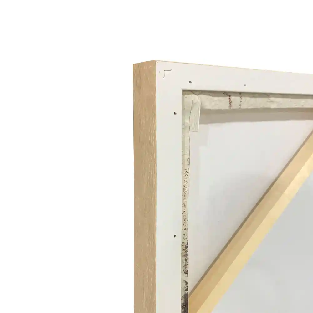 LIBERTA OMBRA I ΠΙΝΑΚΑΣ ΔΙΑΚΟΣΜΗΤΙΚΟΣ ΜΕ ΚΟΡΝΙΖΑ 80x4x80cm ΚΑΜΒΑΣ ΠΟΛΥΧΡΩΜΟ PS