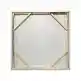 LIBERTA OMBRA I ΠΙΝΑΚΑΣ ΔΙΑΚΟΣΜΗΤΙΚΟΣ ΜΕ ΚΟΡΝΙΖΑ 80x4x80cm ΚΑΜΒΑΣ ΠΟΛΥΧΡΩΜΟ PS
