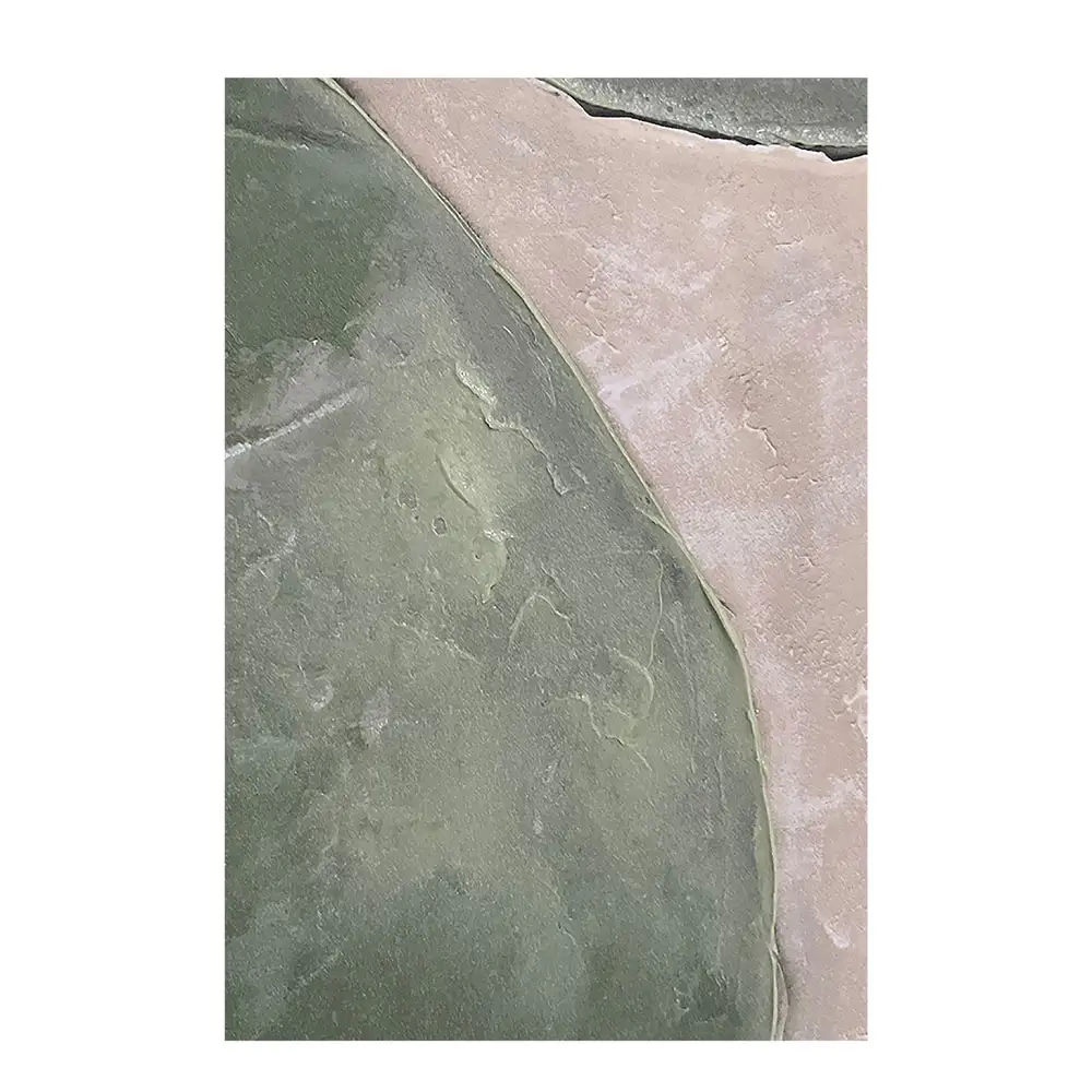 LIBERTA RHEA ΠΙΝΑΚΑΣ ΔΙΑΚΟΣΜΗΤΙΚΟΣ ΜΕ ΚΟΡΝΙΖΑ 80x120x4cm ΚΑΜΒΑΣ ΛΑΔΙ ΜΠΕΖ PS