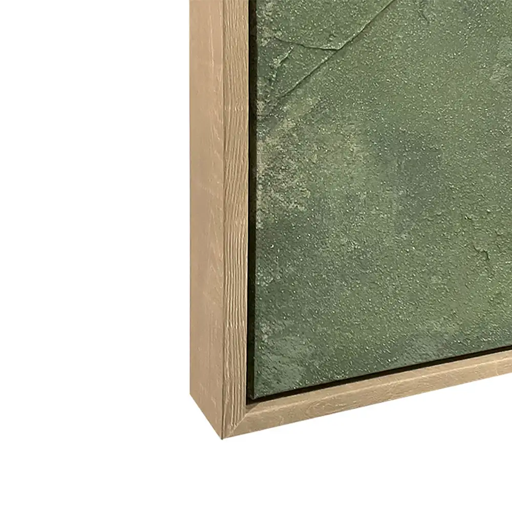 LIBERTA RHEA ΠΙΝΑΚΑΣ ΔΙΑΚΟΣΜΗΤΙΚΟΣ ΜΕ ΚΟΡΝΙΖΑ 80x120x4cm ΚΑΜΒΑΣ ΛΑΔΙ ΜΠΕΖ PS