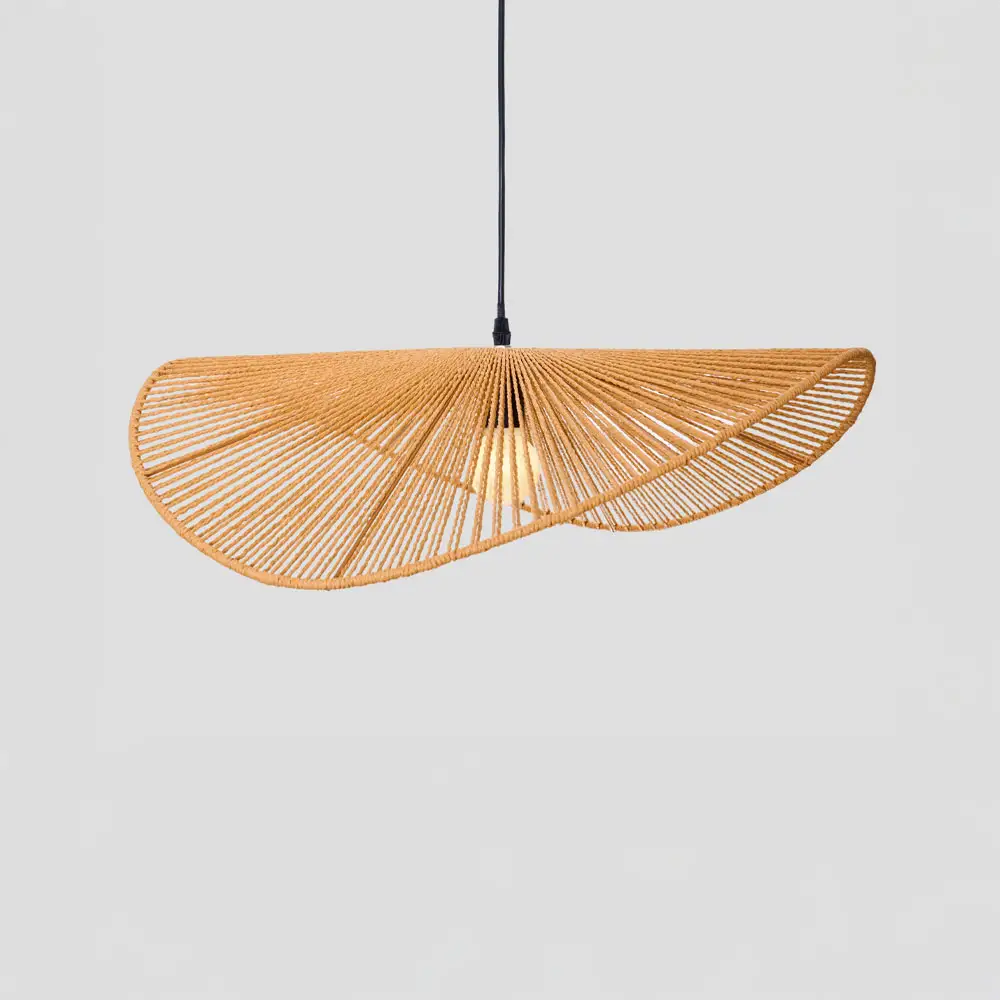 LIBERTA LUMA ΦΩΤΙΣΤΙΚΟ ΟΡΟΦΗΣ 60x20.5cm ΣΧΟΙΝΙ ΚΑΦΕ ΧΑΡΤΙ