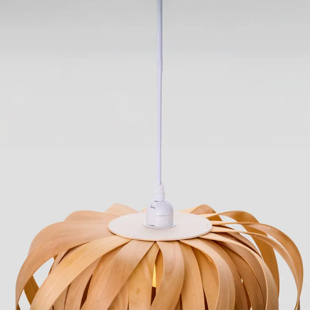 LIBERTA SIRIUS ΦΩΤΙΣΤΙΚΟ ΟΡΟΦΗΣ 40x20cm ΞΥΛΟ ΦΥΣΙΚΟ