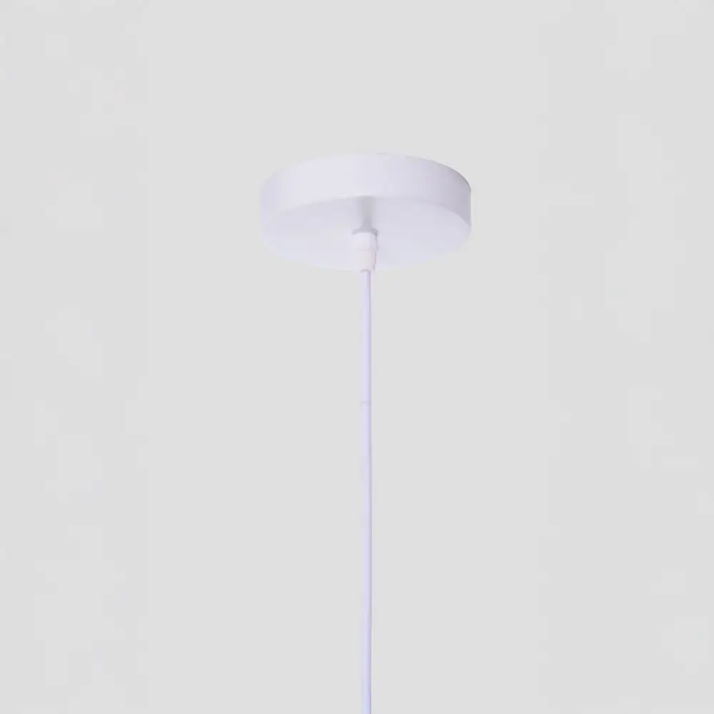 LIBERTA SORREL ΦΩΤΙΣΤΙΚΟ ΟΡΟΦΗΣ 36x34cm ΣΧΟΙΝΙ ΛΕΥΚΟ ΜΠΕΖ ΚΑΦΕ ΧΑΡΤΙ