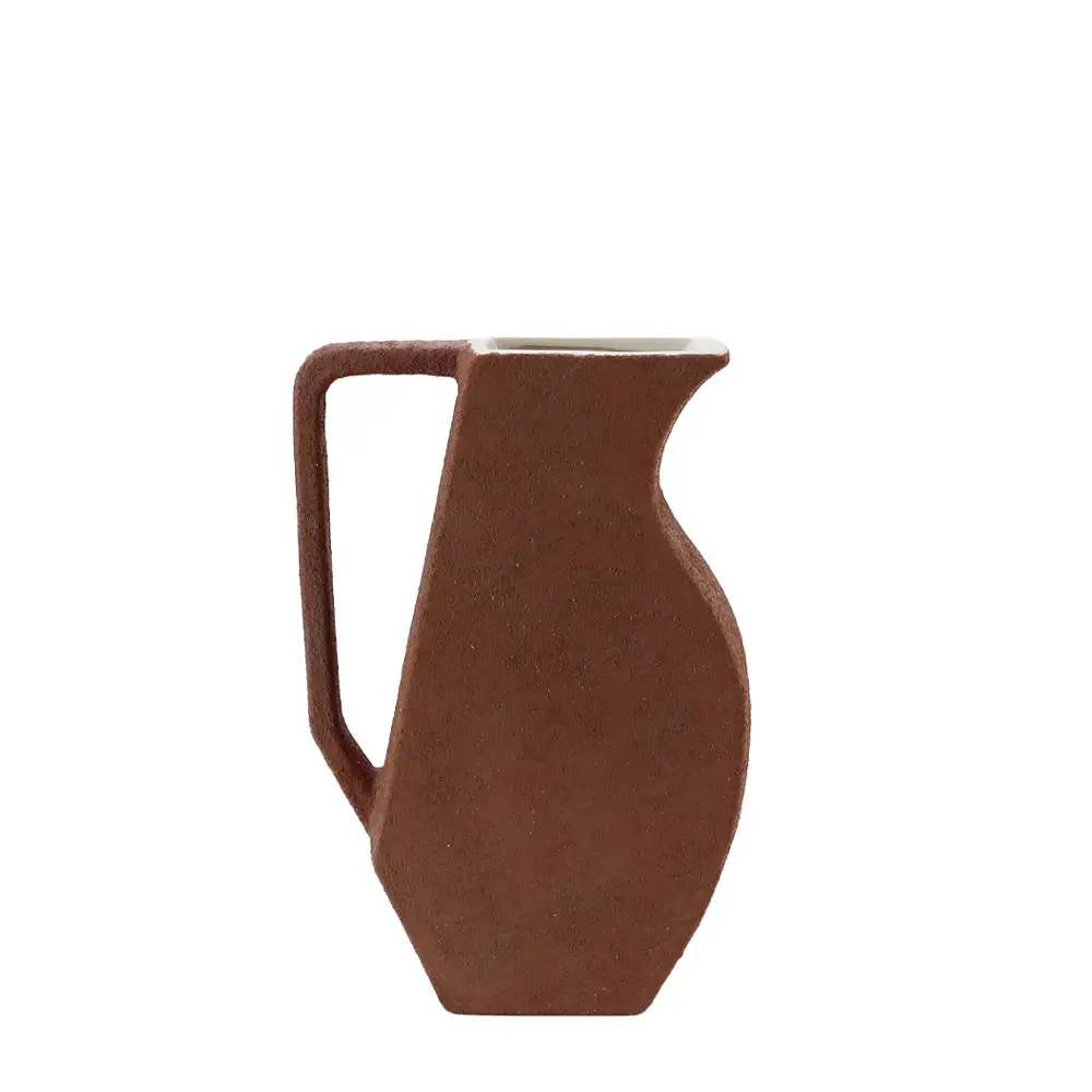 LIBERTA ALTO ΒΑΖΟ 20x7x30cm ΚΕΡΑΜΙΚΟ ΕΚΑΙ