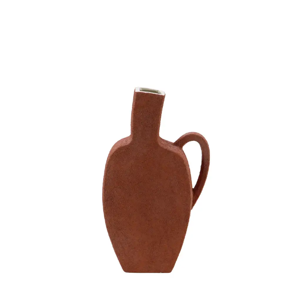 LIBERTA PIRA ΒΑΖΟ 20.5x8x36.5cm ΚΕΡΑΜΙΚΟ ΕΚΑΙ