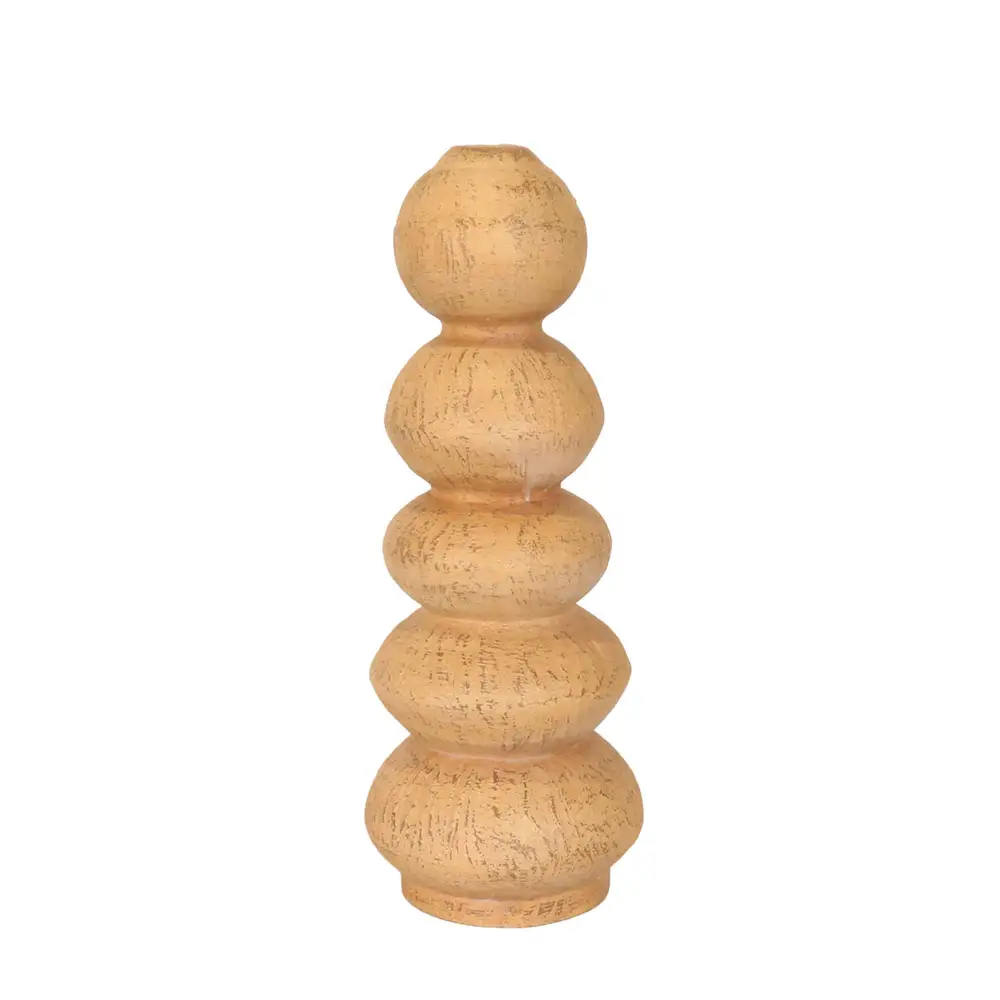 LIBERTA OSMO ΔΙΑΚΟΣΜΗΤΙΚΟ 22x22x61cm MgO ΜΠΕΖ