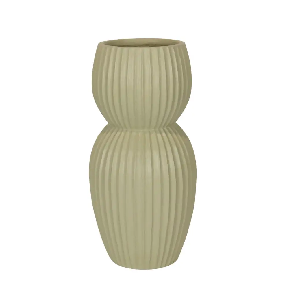 LIBERTA SEREN ΒΑΖΟ 25x25x52.5cm MgO ΜΕΝΤΑ