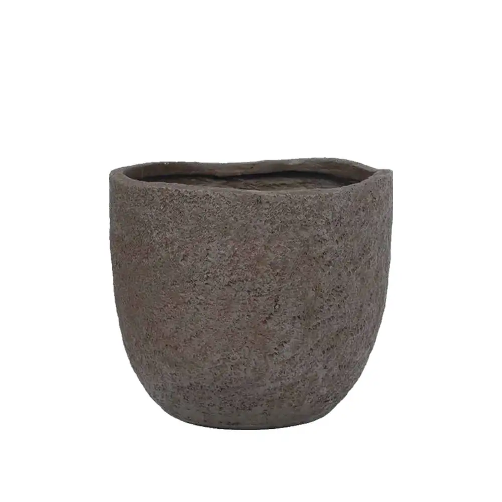 LIBERTA SOLIN ΚΑΣΠΩ 36.5x36.5x32cm MgO ΚΑΦΕ ΣΚΟΥΡΟ