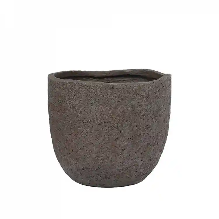 LIBERTA SOLIN ΚΑΣΠΩ 37x37x32cm MgO ΚΑΦΕ ΣΚΟΥΡΟ
