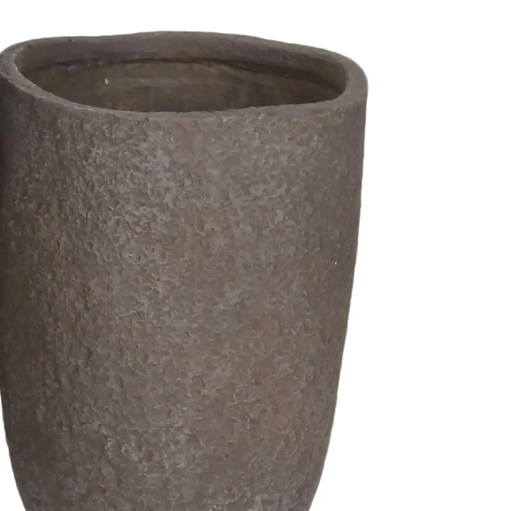 LIBERTA SOLIN ΚΑΣΠΩ SET 3ΤΜΧ 44x44x66.5cm MgO ΓΚΡΙ ΣΚΟΥΡΟ
