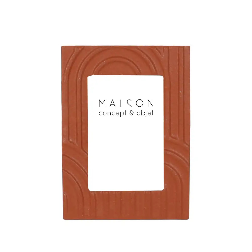 LIBERTA RAW ΚΟΡΝΙΖΑ 15.5x1.5x20cm MDF ΚΕΡΑΜΙΔΙ ΓΥΑΛΙ