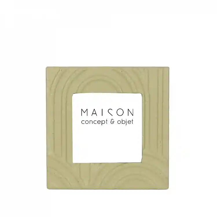 LIBERTA RAW ΚΟΡΝΙΖΑ 16x2x16cm MDF ΠΡΑΣΙΝΟ ΑΝΟΙΧΤΟ ΓΥΑΛΙ