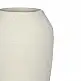 LIBERTA ASH ΒΑΖΟ 24x24x42cm ΚΕΡΑΜΙΚΟ ΑΣΠΡΟ