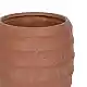 LIBERTA FLORRA ΚΑΣΠΩ 36x36x46cm MgO TERRACOTTA