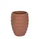 LIBERTA FLORRA ΚΑΣΠΩ 36x36x46cm MgO TERRACOTTA