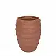 LIBERTA FLORRA ΚΑΣΠΩ 36x36x46.3cm MgO TERRACOTTA