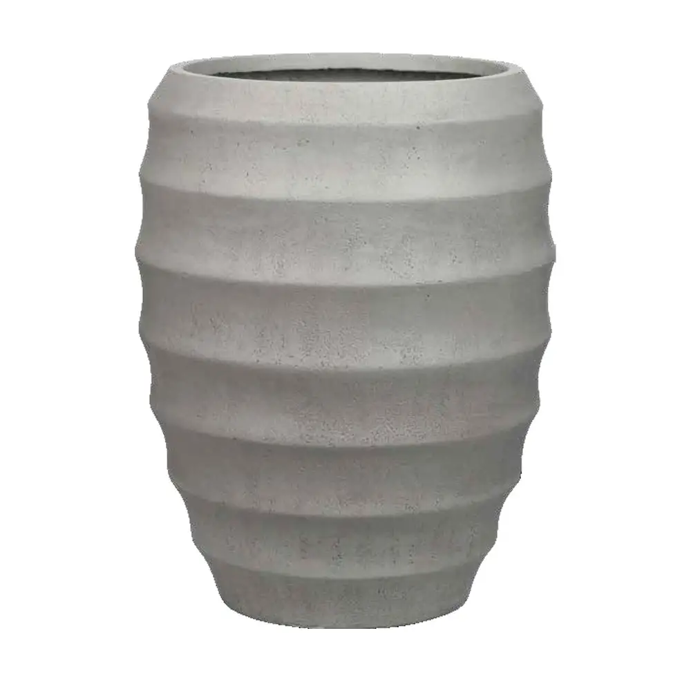 LIBERTA FLORRA ΚΑΣΠΩ 51x51x68cm MgO ΓΚΡΙ