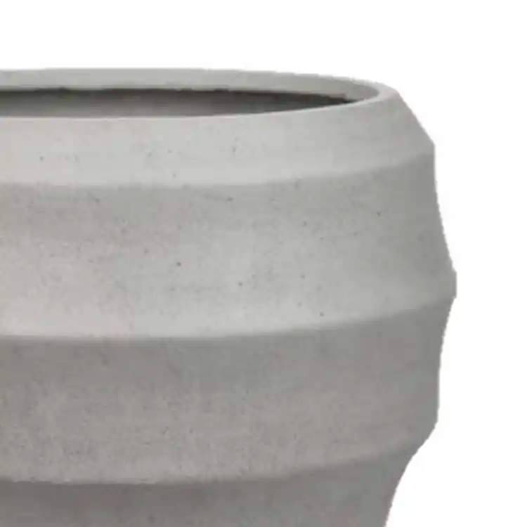 LIBERTA FLORRA ΚΑΣΠΩ SET 3ΤΜΧ 54x54x48cm MgO ΓΚΡΙ
