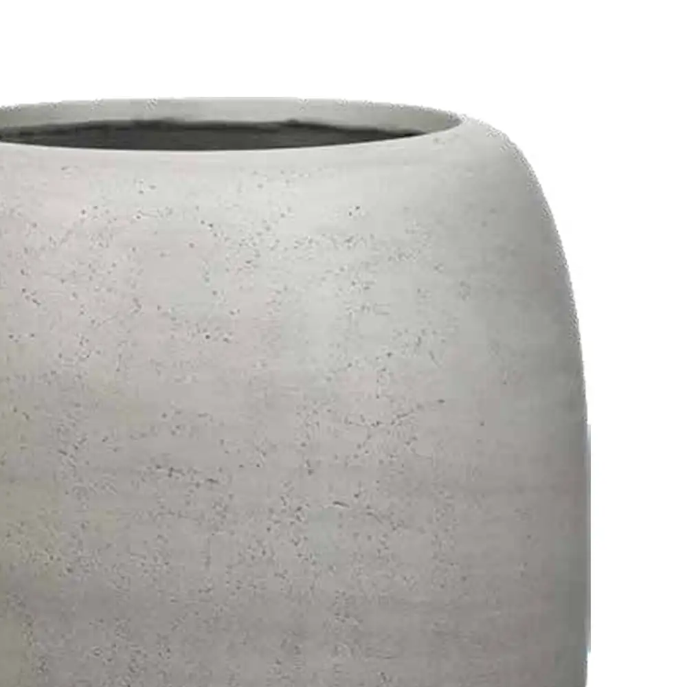 LIBERTA VETRA ΚΑΣΠΩ 32.5x32.5x37cm MgO ΓΚΡΙ