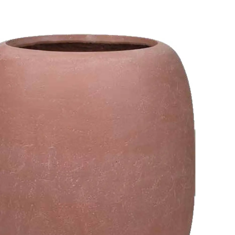 LIBERTA VETRA ΚΑΣΠΩ 32.5x32.5x37cm MgO TERRACOTTA