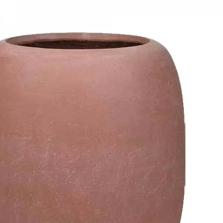 LIBERTA VETRA ΚΑΣΠΩ 33x33x37cm MgO TERRACOTTA