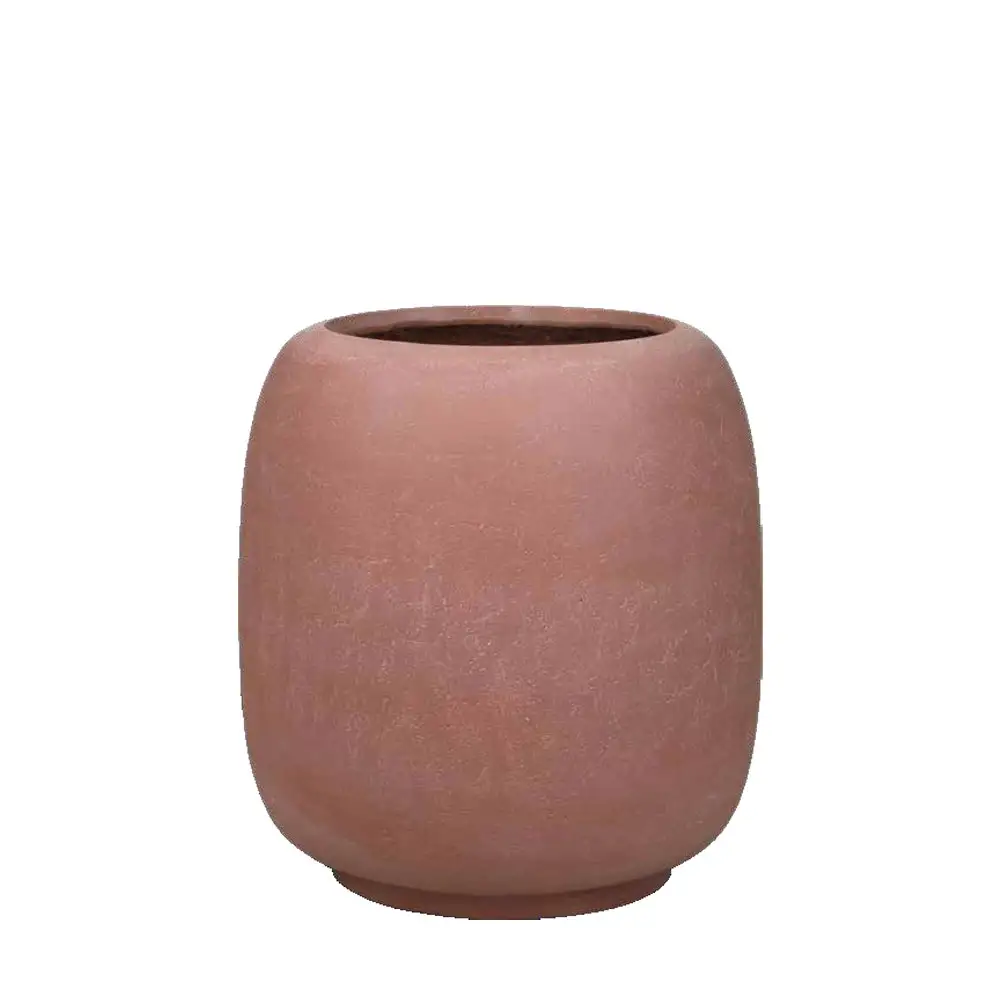 LIBERTA VETRA ΚΑΣΠΩ 32.5x32.5x37cm MgO TERRACOTTA