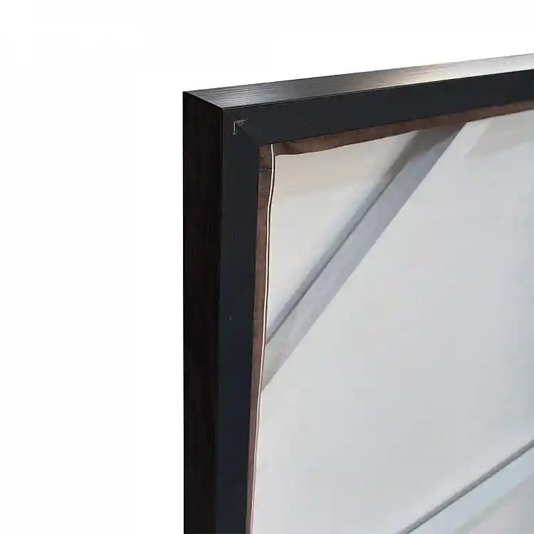 LIBERTA PLOW ΠΙΝΑΚΑΣ ΔΙΑΚΟΣΜΗΣΗΣ ΜΕ ΚΟΡΝΙΖΑ 60x90x4cm ΚΑΜΒΑΣ ΚΑΦΕ ΣΚΟΥΡΟ ΞΥΛΟ