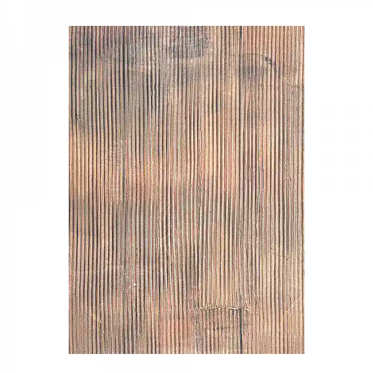 LIBERTA PLOW ΠΙΝΑΚΑΣ ΔΙΑΚΟΣΜΗΣΗΣ ΜΕ ΚΟΡΝΙΖΑ 60x90x4cm ΚΑΜΒΑΣ ΚΑΦΕ ΣΚΟΥΡΟ ΞΥΛΟ