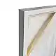 LIBERTA TRINITY ΠΙΝΑΚΑΣ ΔΙΑΚΟΣΜΗΣΗΣ ΜΕ ΚΟΡΝΙΖΑ 80x120x4cm ΚΑΜΒΑΣ OFF WHITE STONE GREY ΞΥΛΟ ΓΚΡΙ