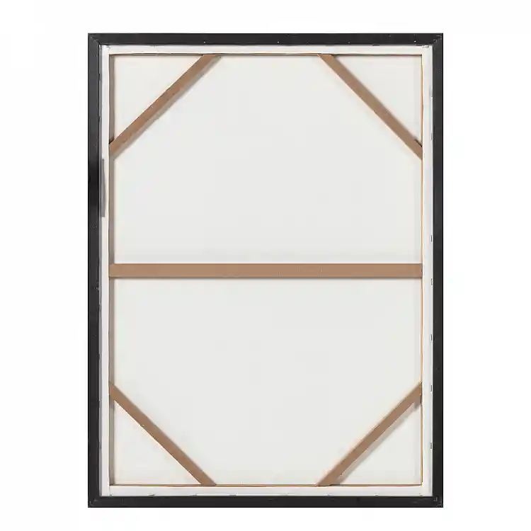 LIBERTA CONTRAST ΠΙΝΑΚΑΣ ΔΙΑΚΟΣΜΗΣΗΣ ΜΕ ΚΟΡΝΙΖΑ 60x80x3.2cm ΚΑΜΒΑΣ ΑΣΠΡΟ ΜΑΥΡΟ ΞΥΛΟ ΜΑΥΡΟ