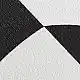 LIBERTA CONTRAST ΠΙΝΑΚΑΣ ΔΙΑΚΟΣΜΗΣΗΣ ΜΕ ΚΟΡΝΙΖΑ 60x80x3.2cm ΚΑΜΒΑΣ ΑΣΠΡΟ ΜΑΥΡΟ ΞΥΛΟ ΜΑΥΡΟ